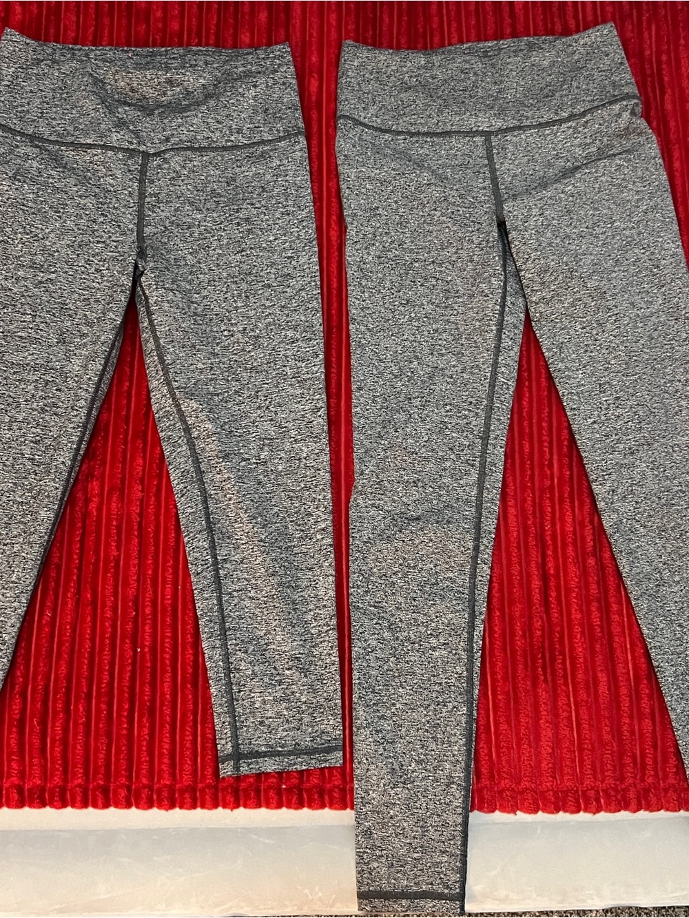 VXS SPORT Knockout by Victoria's Secret Performance Leggings-TWO PAIRS! Size Sm